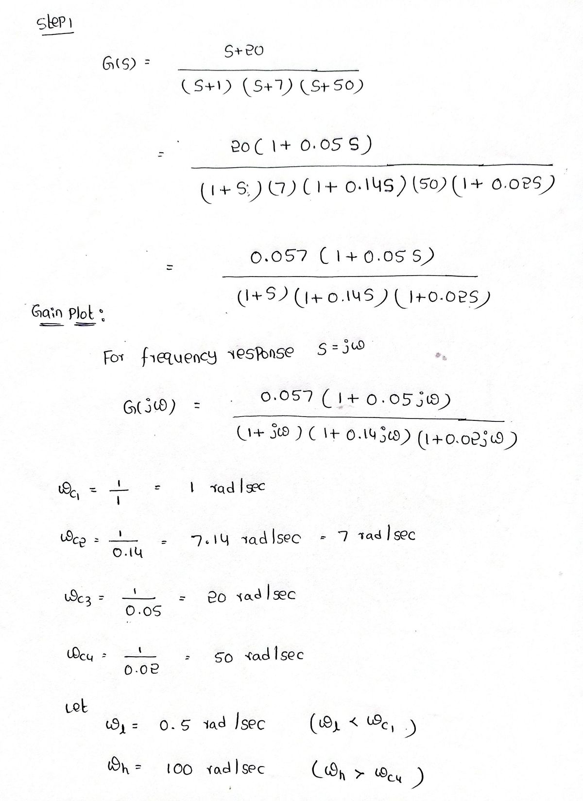 Electrical Engineering homework question answer, step 1, image 1